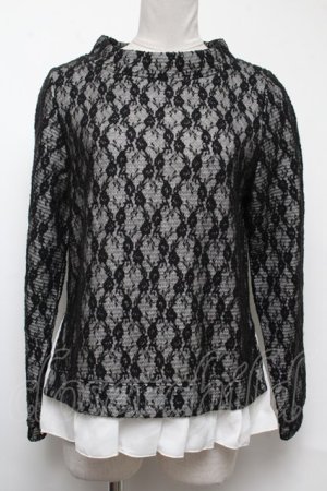 画像: axes femme / トップス   S-25-02-17-036-AX-TO-SZ-ZT344