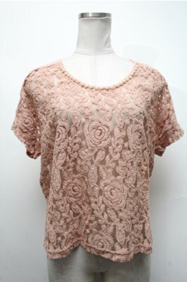 画像1: axes femme / トップス   S-25-02-19-025-AX-TO-HR-ZS (1)