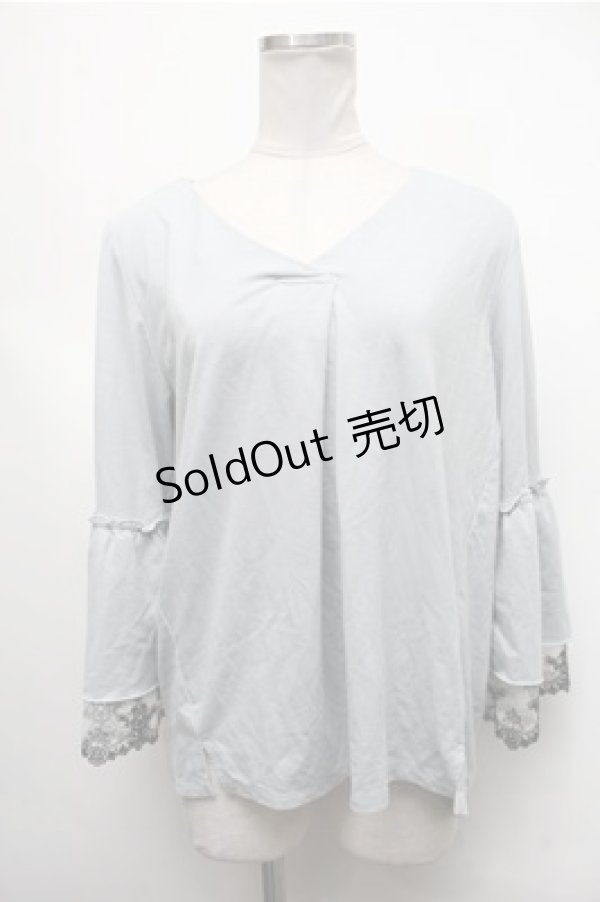 画像1: axes femme / トップス   S-25-02-19-029-AX-TO-AS-ZS (1)
