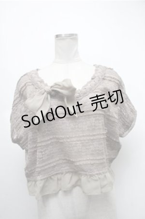 画像: axes femme / トップス   S-25-02-19-031-AX-TO-HR-ZS