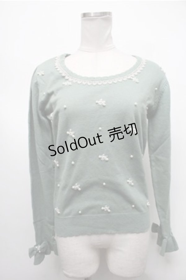 画像1: axes femme / トップス   S-25-02-19-032-AX-TO-HR-ZS (1)