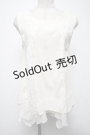 画像: axes femme / トップス   S-25-02-25-014-AX-TO-AS-ZS