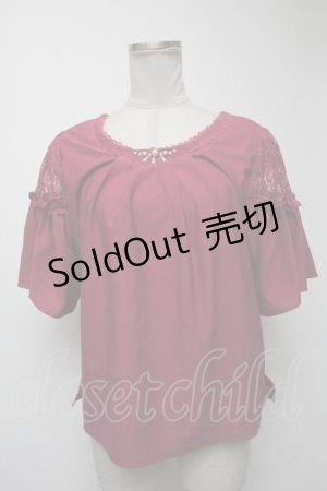 画像: axes femme / トップス   S-25-02-25-030-AX-TO-HR-ZS
