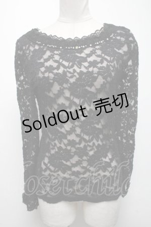 画像: axes femme / トップス   S-25-02-25-033-AX-TO-HR-ZS