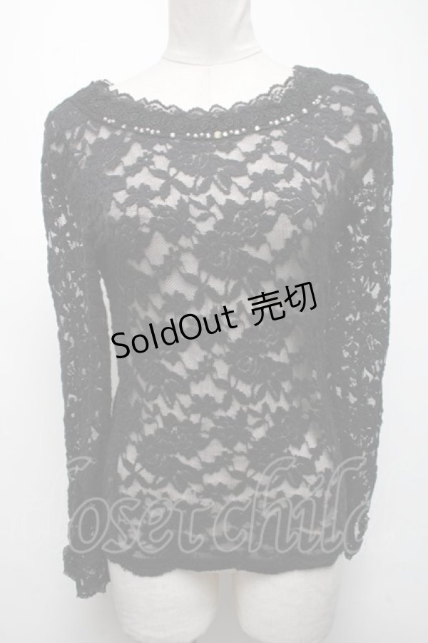 画像1: axes femme / トップス   S-25-02-25-033-AX-TO-HR-ZS (1)