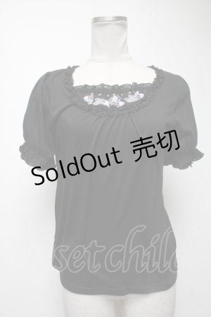 画像: axes femme / トップス   S-25-02-25-036-AX-TO-HR-ZS