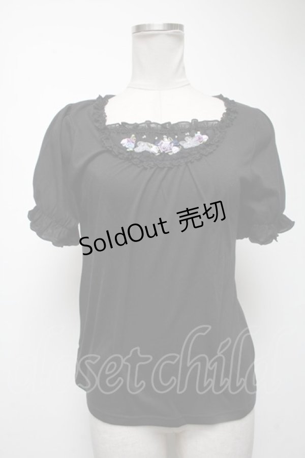画像1: axes femme / トップス   S-25-02-25-036-AX-TO-HR-ZS (1)