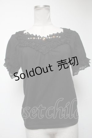 画像: axes femme / トップス   S-25-02-25-038-AX-TO-HR-ZS