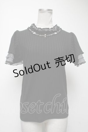 画像: axes femme / トップス   S-25-02-25-039-AX-TO-HR-ZS
