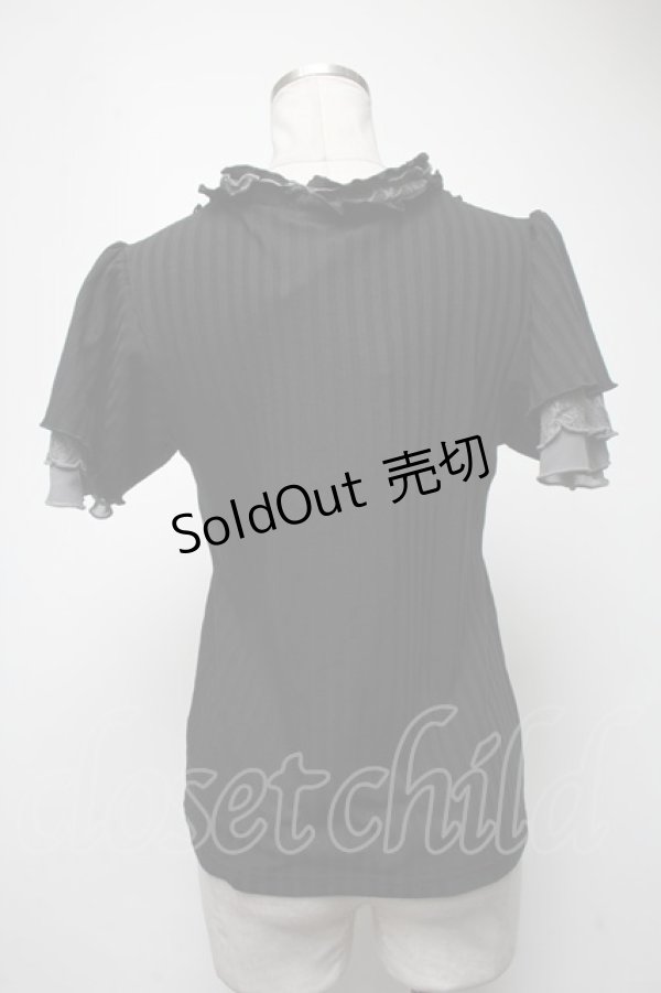 画像2: axes femme / トップス   S-25-02-25-039-AX-TO-HR-ZS (2)