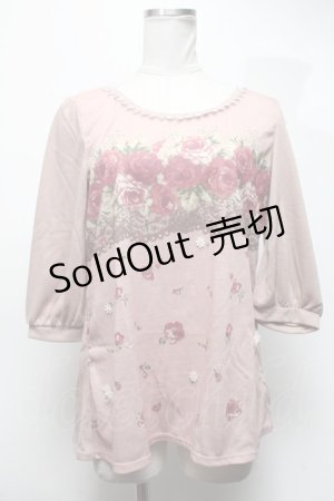画像: axes femme / トップス   S-25-02-27-046-AX-TO-HR-ZI
