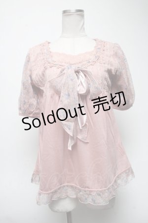 画像: axes femme / トップス   S-25-02-27-047-AX-TO-AS-ZS