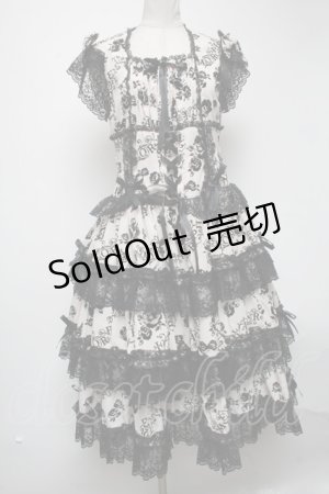 画像: metamorphose / 白夜の夜会ドレス  オフ S-25-02-27-068-ME-OP-AS-ZS