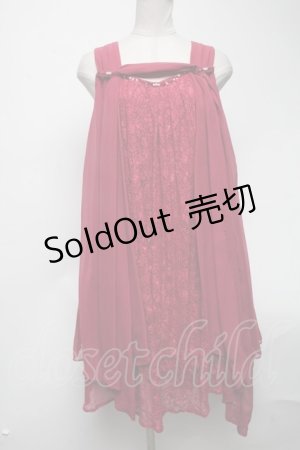 画像: axes femme / ワンピース   S-25-02-27-080-AX-TO-AS-ZS