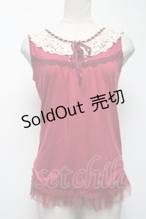 画像: axes femme / トップス   S-25-02-27-025-AX-TO-AS-ZS