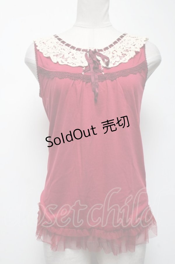 画像1: axes femme / トップス   S-25-02-27-025-AX-TO-AS-ZS (1)