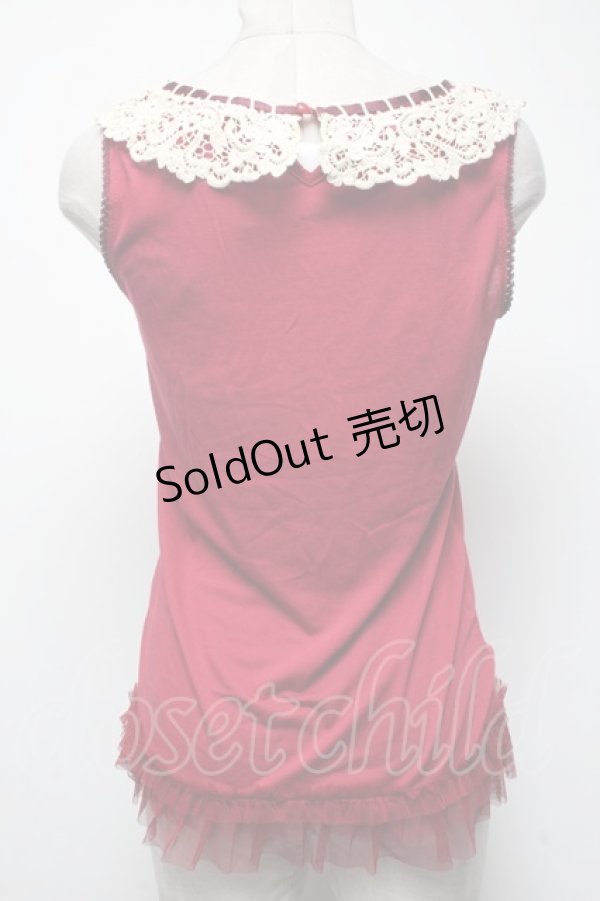 画像2: axes femme / トップス   S-25-02-27-025-AX-TO-AS-ZS (2)