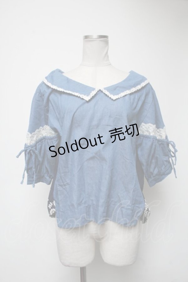 画像1: axes femme / トップス   S-25-02-27-036-AX-TO-AS-ZS (1)