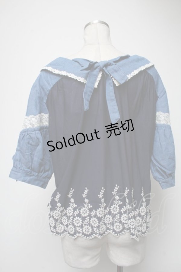 画像2: axes femme / トップス   S-25-02-27-036-AX-TO-AS-ZS (2)