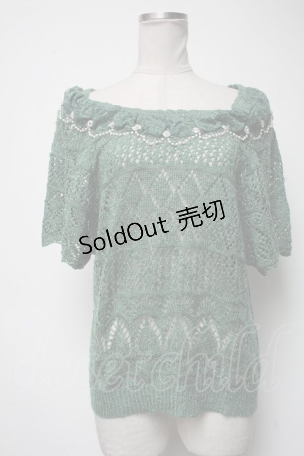 画像1: axes femme / トップス   S-25-02-27-037-AX-TO-AS-ZS (1)