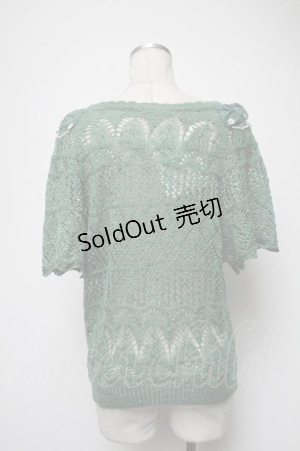 画像2: axes femme / トップス   S-25-02-27-037-AX-TO-AS-ZS (2)