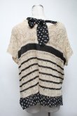 画像2: axes femme / トップス   S-25-02-27-041-AX-TO-AS-ZS (2)