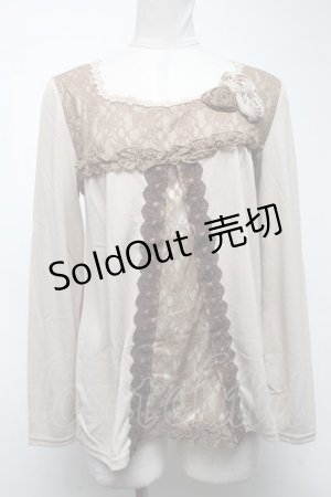 画像: axes femme / トップス   S-25-02-27-042-AX-TO-AS-ZS