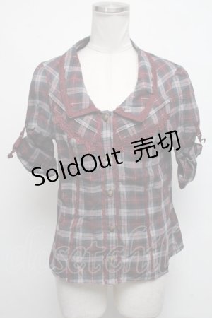 画像: axes femme / トップス   S-25-03-01-058-AX-TO-AS-ZS
