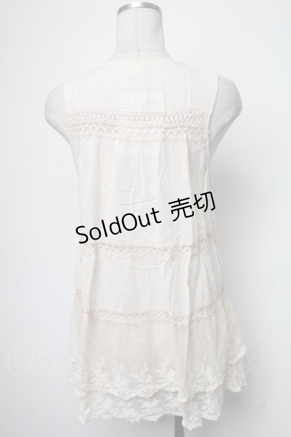 画像2: axes femme / トップス   S-25-03-01-015-AX-TO-AS-ZS (2)