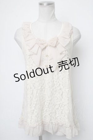 画像: axes femme / トップス   S-25-03-01-016-AX-TO-AS-ZS