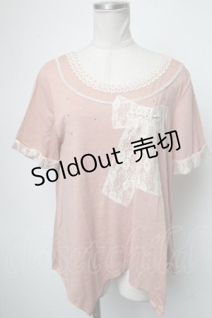 画像: axes femme / トップス   S-25-03-01-018-AX-TO-AS-ZS