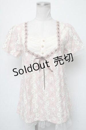 画像: axes femme / トップス   S-25-03-01-020-AX-TO-AS-ZS