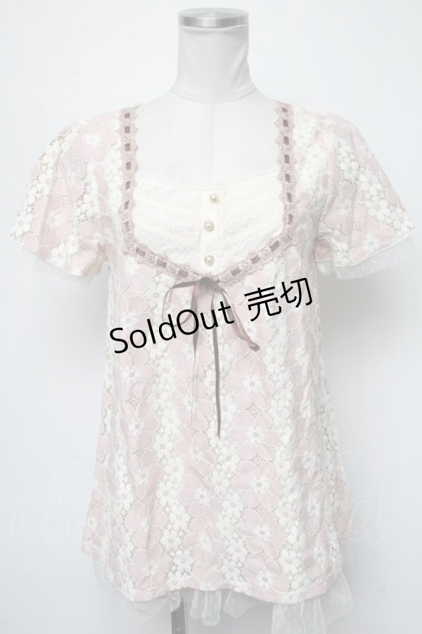 画像1: axes femme / トップス   S-25-03-01-020-AX-TO-AS-ZS (1)