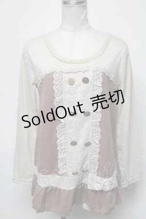 画像: axes femme / トップス   S-25-03-01-029-AX-TO-AS-ZS