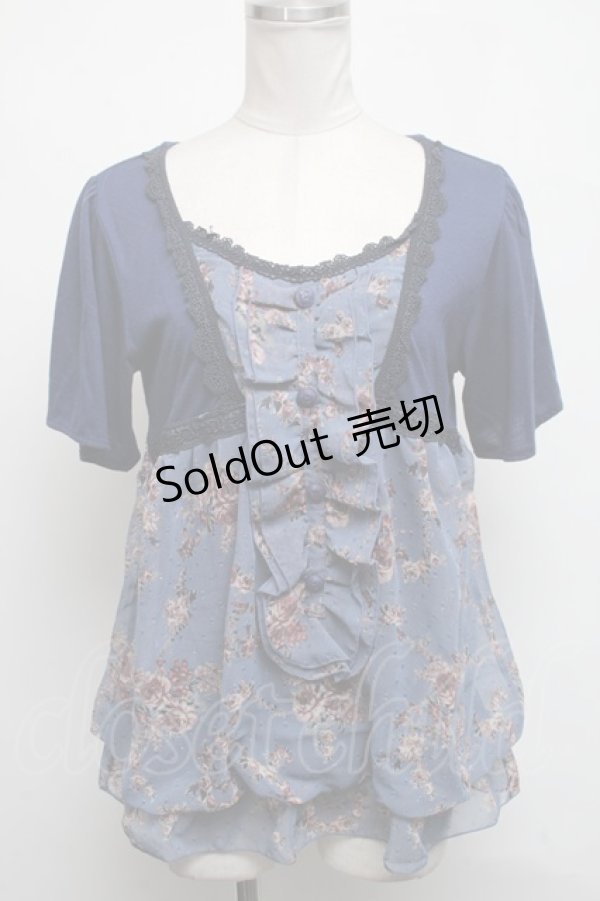 画像1: axes femme / トップス   S-25-03-01-042-AX-TO-AS-ZS (1)