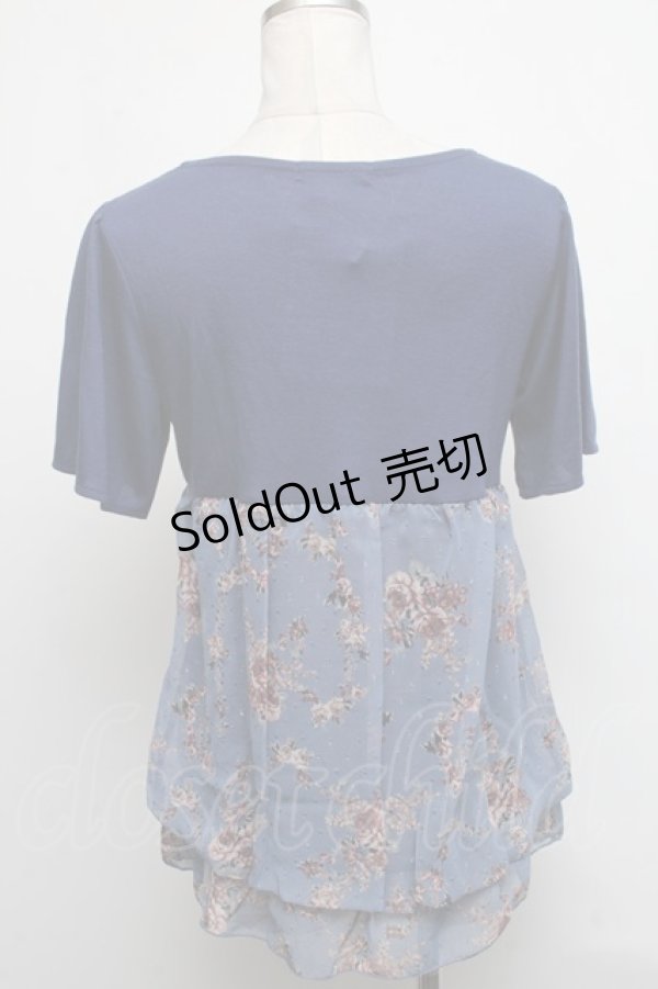 画像2: axes femme / トップス   S-25-03-01-042-AX-TO-AS-ZS (2)