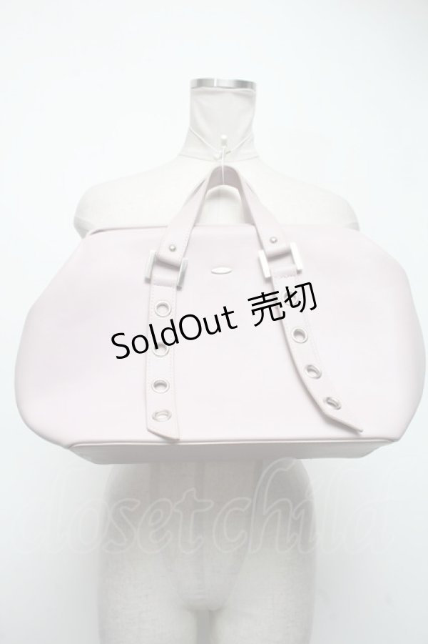 画像1: 【SALE】EATME / BAGドクターバッグ  ピンク S-25-03-02-005-LO-BG-ET-ZTK009 (1)