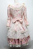 画像2: Angelic Pretty / Rose Museum Dress  ピンク S-25-03-02-059-AP-OP-HR-ZS (2)