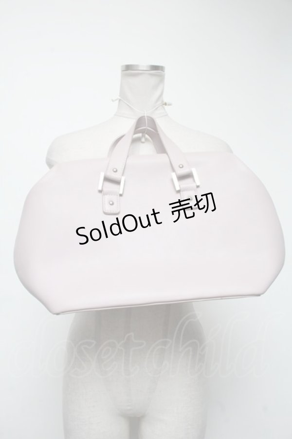 画像2: 【SALE】EATME / BAGドクターバッグ  ピンク S-25-03-02-005-LO-BG-ET-ZTK009 (2)