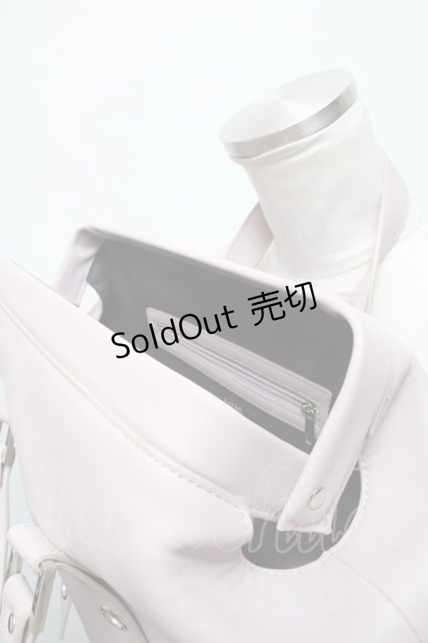 画像3: 【SALE】EATME / BAGドクターバッグ  ピンク S-25-03-02-005-LO-BG-ET-ZTK009 (3)