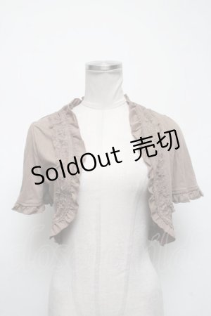 画像: axes femme / トップス   S-25-03-02-018-AX-TO-HR-ZS