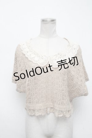 画像: axes femme / トップス   S-25-03-02-019-AX-TO-AS-ZS