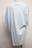 画像2: MILKBOY / HATE BUNNY　TEE L サックス S-25-03-02-027-MB-TS-AS-ZS (2)