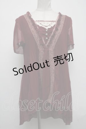 画像: axes femme / トップス   S-25-03-02-030-AX-TO-AS-ZS