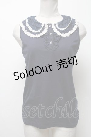 画像: axes femme / トップス   S-25-03-02-032-AX-TO-AS-ZS