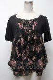 画像1: axes femme / トップス   S-25-03-02-033-AX-TO-HR-ZS (1)