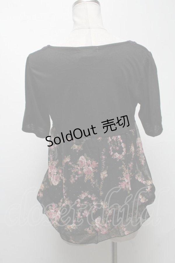 画像2: axes femme / トップス   S-25-03-02-033-AX-TO-HR-ZS (2)
