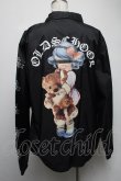 画像2: TRAVAS TOKYO / Old memoriesコーチジャケット  黒 S-25-03-02-039-PU-JA-AS-ZS (2)