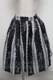 画像1: axes femme kawaii / 2023年福袋スカート  黒 S-25-03-06-083-AX-SK-HR-ZS (1)