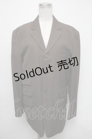 画像: Jean Paul GAULTIER / 4Bジャケット 48 ブラウン S-25-03-06-036-GO-JA-AS-ZS